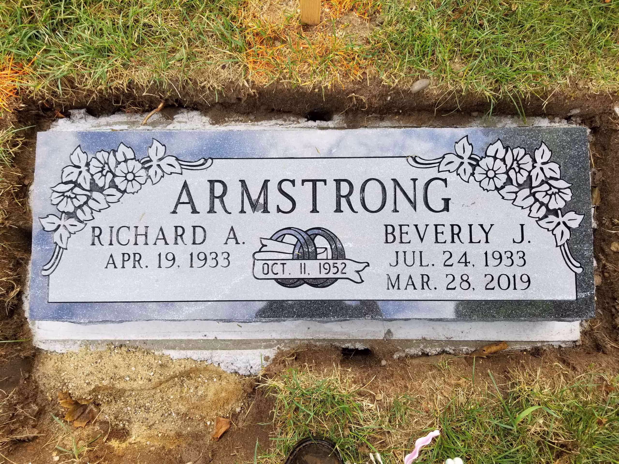 Military Headstones