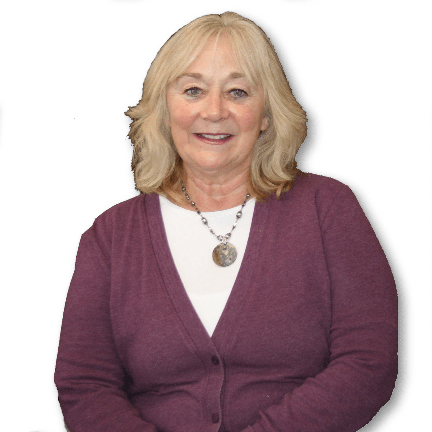 Mary Holley