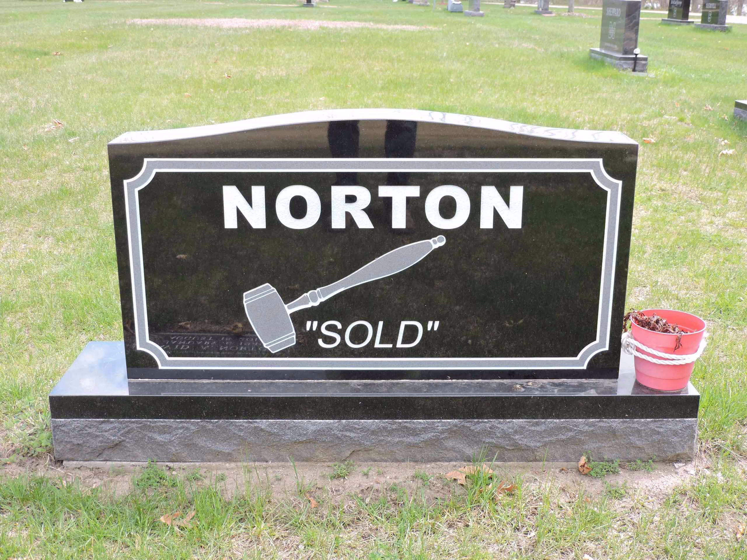 old_Norton old Norton