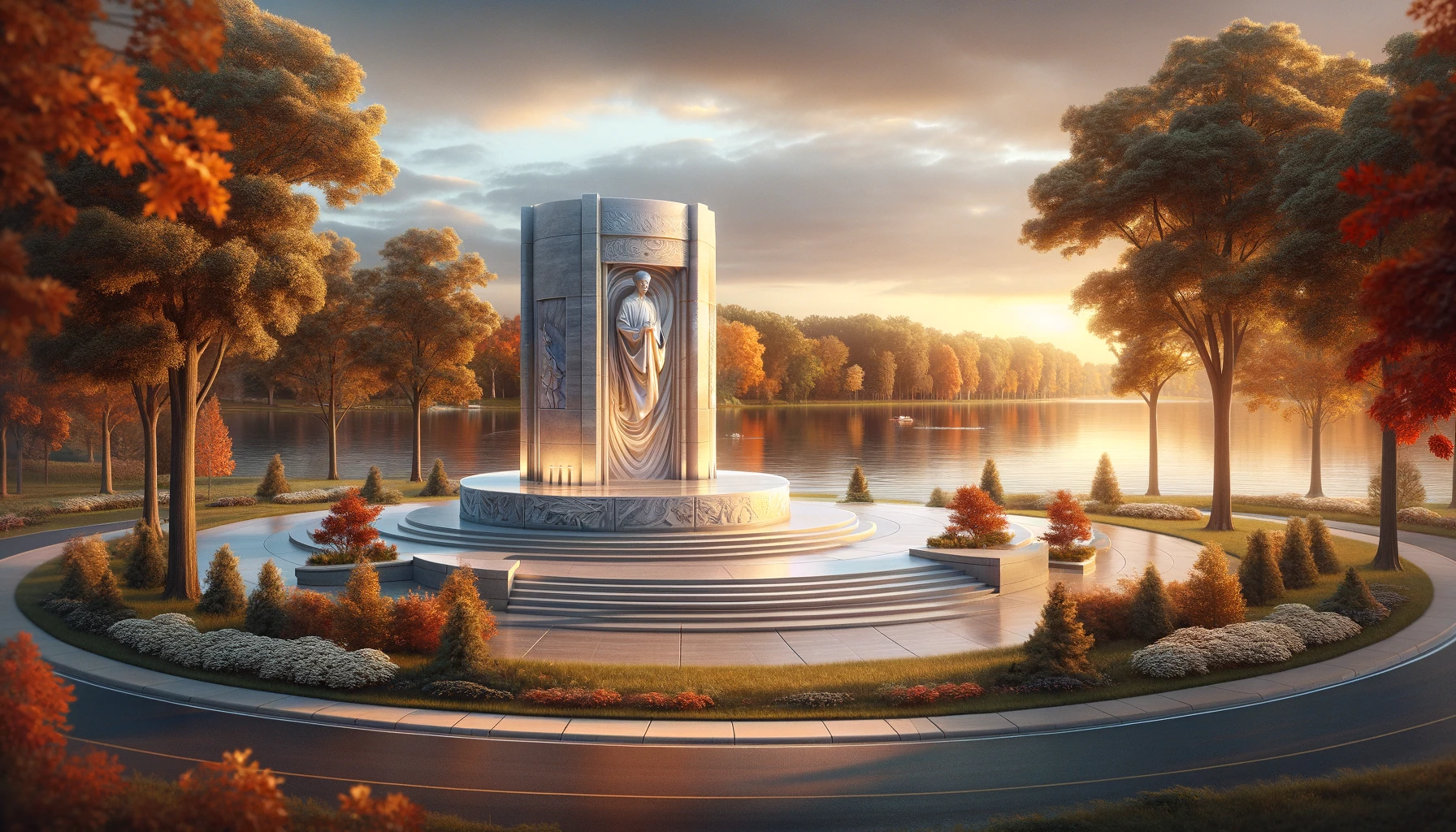 Honoring a Lifetime: The Art of Monument Design