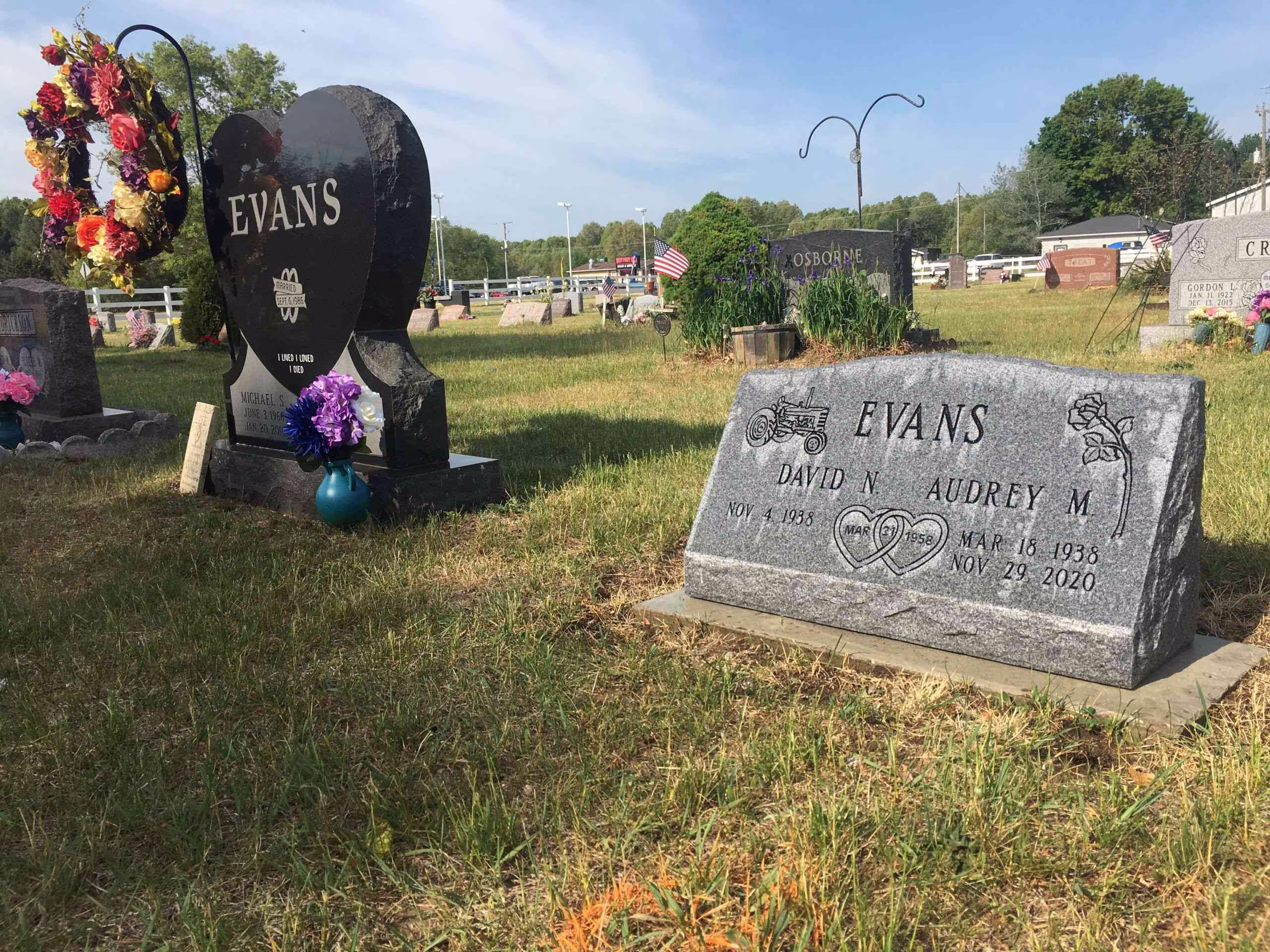 Veteran Memorials