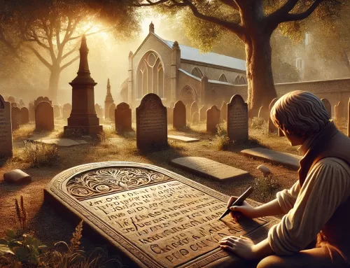 The Art of Writing Meaningful Epitaphs