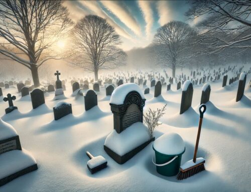 Headstone Care Before Winter: What You Need to Know