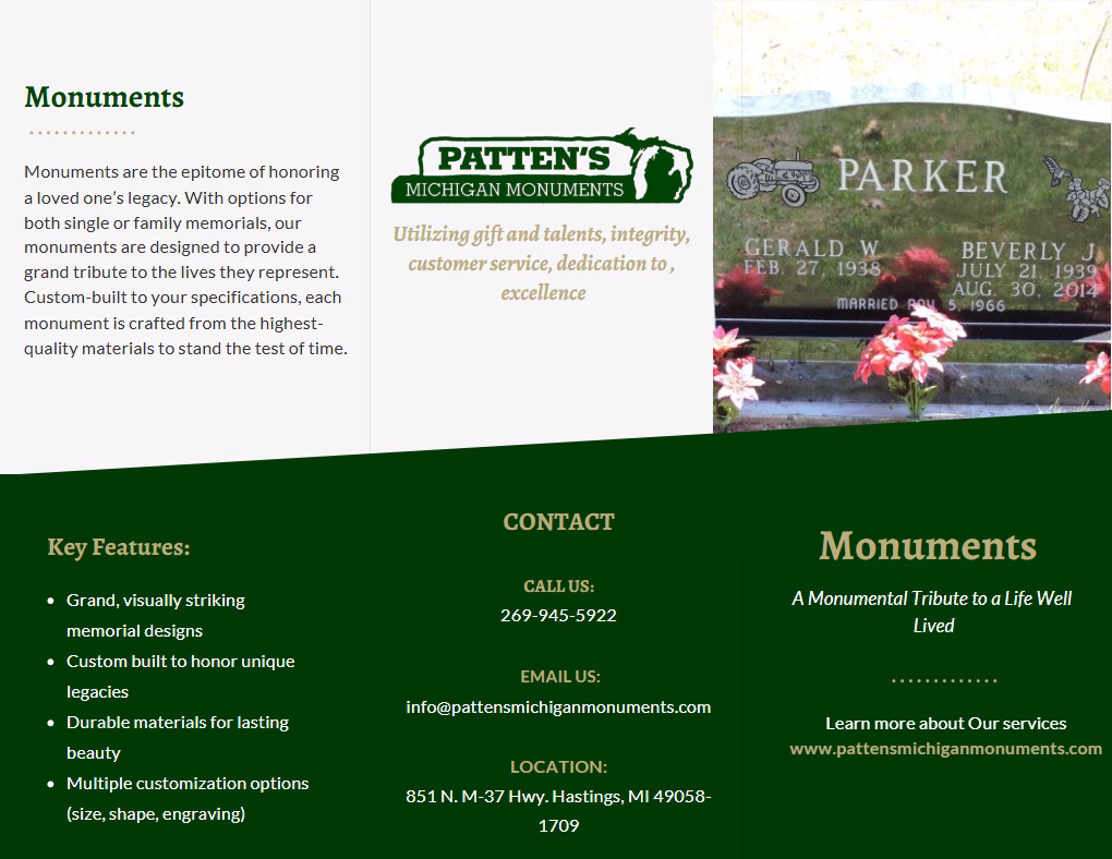 Monuments