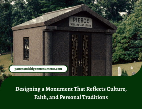 Designing a Monument That Reflects Culture, Faith, and Personal Traditions