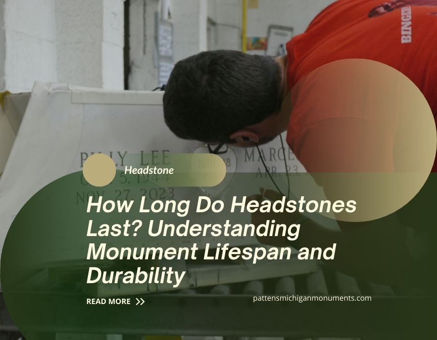 How Long Do Headstones Last
