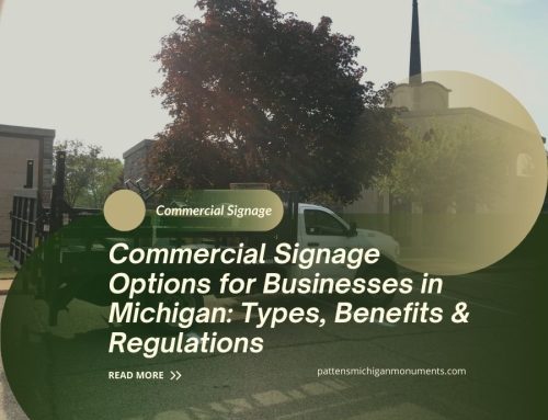 Commercial Signage Options for Businesses in Michigan: Types, Benefits & Regulations