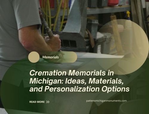 Cremation Memorials in Michigan: Ideas, Materials, and Personalization Options