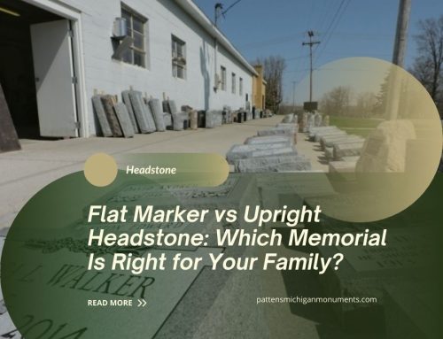 Flat Marker vs Upright Headstone: Which Memorial Is Right for Your Family?