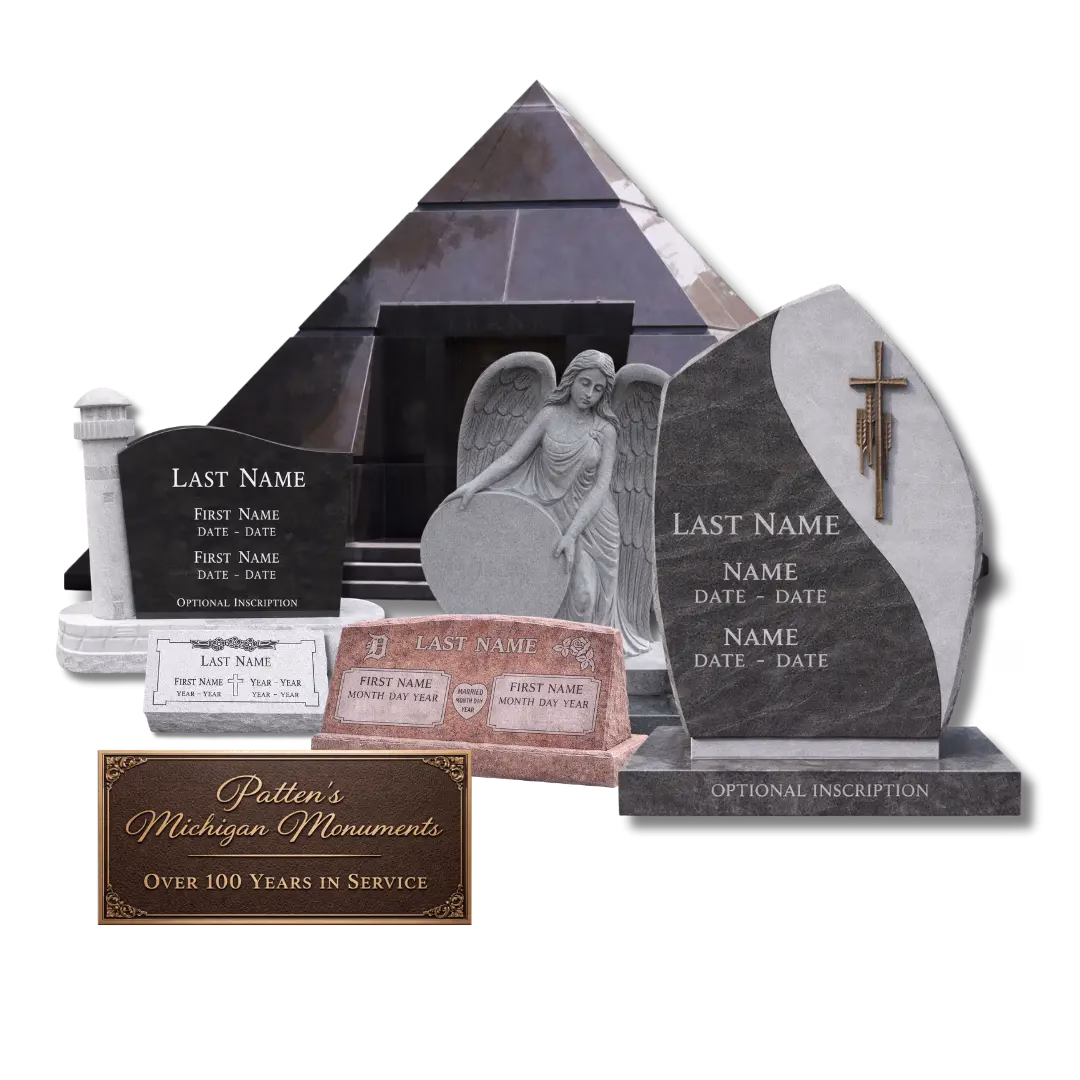 West Michigan Memorials How Much Does A Headstone Cost