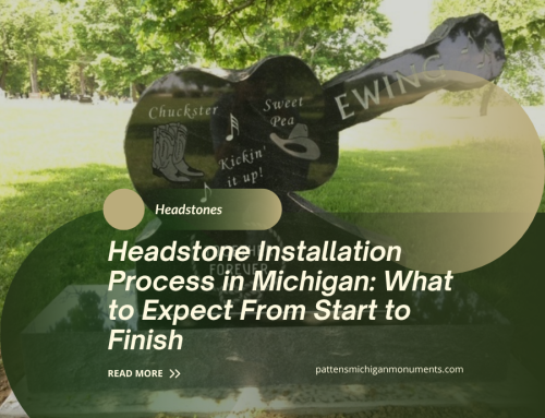 Headstone Installation Process Michigan: 9 Essential Steps Every Family Should Know