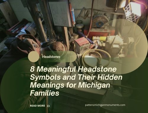 8 Meaningful Headstone Symbols and Their Hidden Meanings for Michigan Families