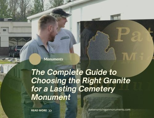 The Complete Guide to Choosing the Right Granite for a Lasting Cemetery Monument
