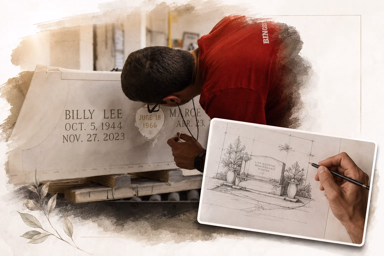 Headstone Repair and Restoration Headstone Repair and Restoration
